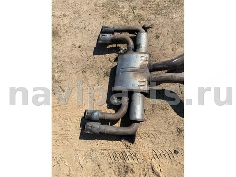 Новое BMW X6 F16, 2017 г., OEM 18307851561, арт. 999593984179_3, фото 2
