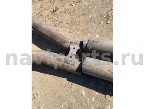 Новое BMW X6 F16, 2017 г., OEM 18307851561, арт. 999593984179_3, фото 4