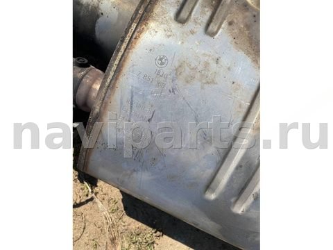 Новое BMW X6 F16, 2017 г., OEM 18307851561, арт. 999593984179_3, фото 8