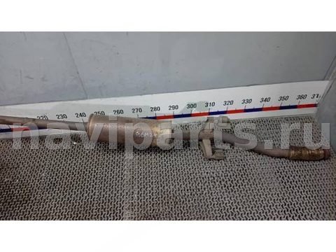 Глушитель Citroen C3 Aircross, 2018 г., арт. 9BM24KM01, фото 2