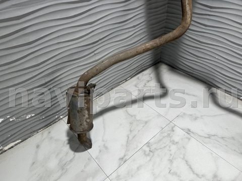 Глушитель Land-Rover Range Rover Sport, 2009 г., арт. B101670744, фото 3