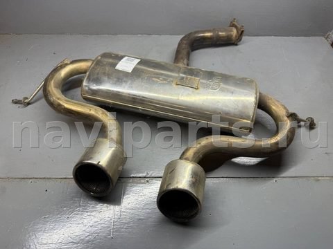 Новое Volkswagen Golf GTI, 2008 г., OEM TYP3501, арт. B106628592
