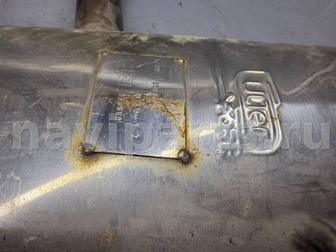 Новое Volkswagen Golf GTI, 2008 г., OEM TYP3501, арт. B106628592, фото 3