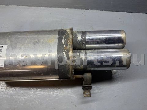 Глушитель Volkswagen Caravelle T4, 2004 г., OEM TYP1013, арт. B106691095_2
