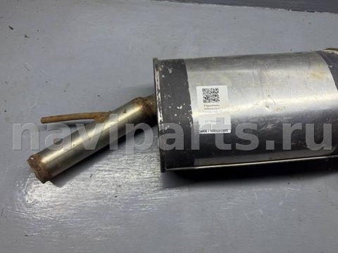Глушитель Volkswagen Caravelle T4, 2004 г., OEM TYP1013, арт. B106691095_2, фото 3