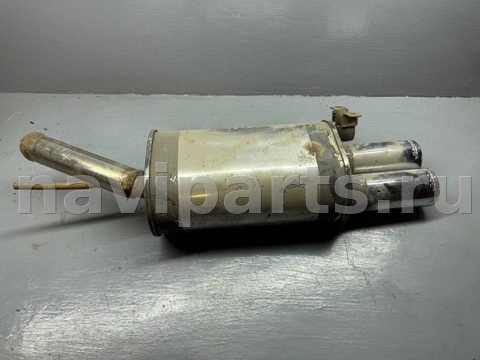 Глушитель Volkswagen Multivan T4, 2003 г., OEM TYP1013, арт. B106691095_3, фото 4