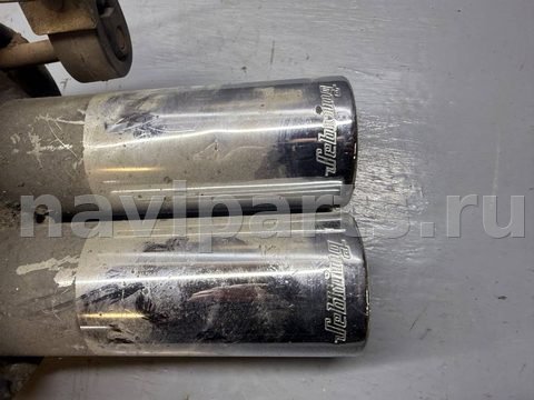 Глушитель Volkswagen Multivan T4, 2003 г., OEM TYP1013, арт. B106691095_3, фото 7