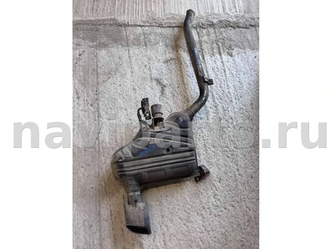 Новое Mercedes ML W164, 2006 г., арт. B110029230