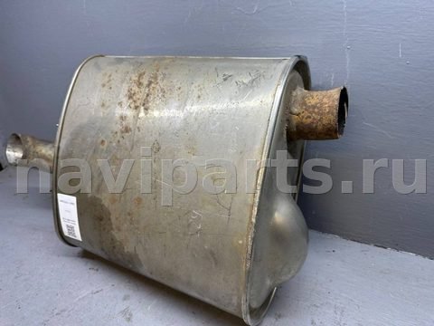 Глушитель BMW 5 E39, 1997 г., OEM 2247989, арт. B110732444, фото 2