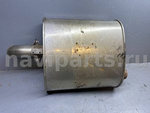 Глушитель BMW 5 E39, 1997 г., OEM 2247989, арт. B110732444, фото 3