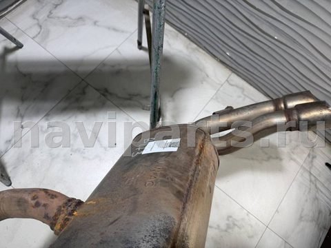 Глушитель Volkswagen Tiguan, 2012 г., OEM 5N0253611C, арт. B111502331, фото 5