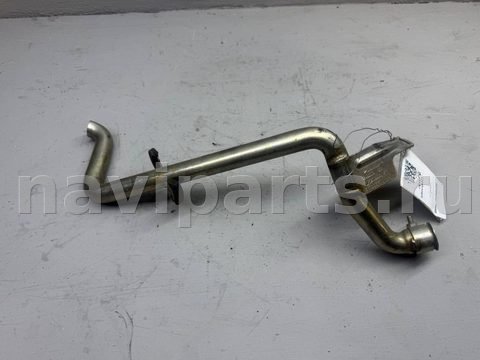 Глушитель Volkswagen Touran, 2004 г., OEM 1K0819508D, арт. B113540289