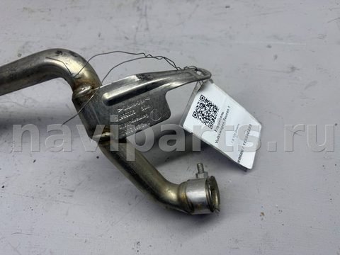 Глушитель Volkswagen Touran, 2004 г., OEM 1K0819508D, арт. B113540289, фото 2