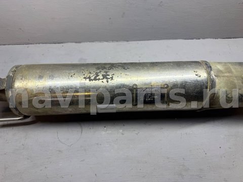 Глушитель BMW 5 E39, 2002 г., OEM FABRIKATRAY, арт. B115222179_2, фото 4