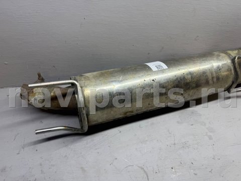 Глушитель BMW 5 E39, 2002 г., OEM FABRIKATRAY, арт. B115222179_2, фото 7