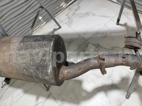 Глушитель Opel Omega, 2000 г., арт. B115222598, фото 4