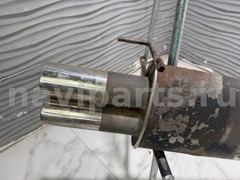 Глушитель BMW 5 E39, 2002 г., OEM IMASAF657011008, арт. B115222605_2