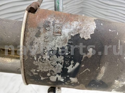 Глушитель BMW 5 E39, 2002 г., OEM IMASAF657011008, арт. B115222605_2, фото 3