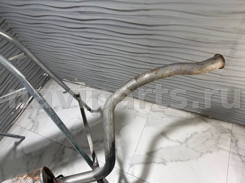 Глушитель BMW 5 E39, 2002 г., OEM IMASAF657011008, арт. B115222605_2, фото 6