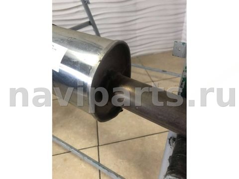 Глушитель Kia Rio X-Line, 2018 г., арт. B314523, фото 4