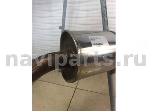 Глушитель Kia Rio X-Line, 2018 г., арт. B314523, фото 5