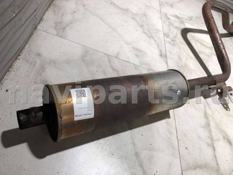 Глушитель Seat Ibiza, 2018 г., OEM 2G6253609A, арт. B71078621, фото 4