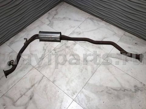 Новое Honda Jazz, 2006 г., OEM 18220SAA023, арт. B71078979