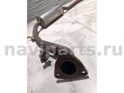 Глушитель Honda Jazz, 2006 г., OEM 18220SAA023, арт. B71078979, фото 3