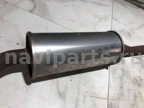 Глушитель Honda Jazz, 2006 г., OEM 18220SAA023, арт. B71078979, фото 4