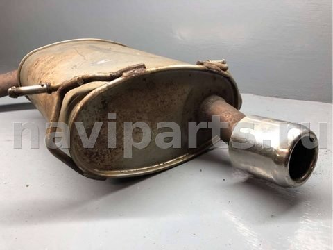 Глушитель Mini Cooper R56, 2012 г., OEM 2755735, арт. B71078994, фото 5