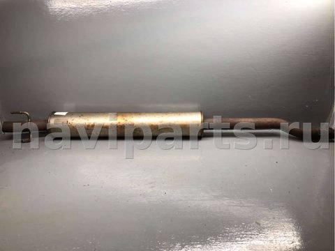 Глушитель Mini Cooper R56, 2012 г., OEM 2754639, арт. B71079078