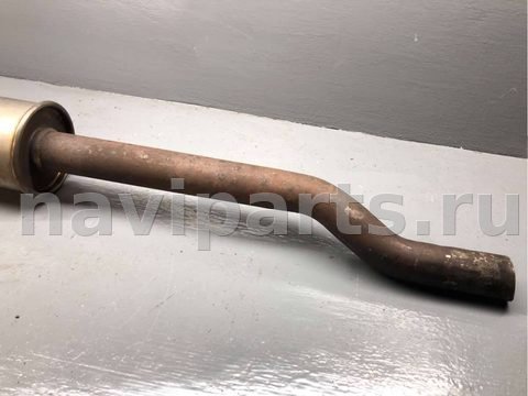 Глушитель Mini Cooper R56, 2012 г., OEM 2754639, арт. B71079078, фото 2