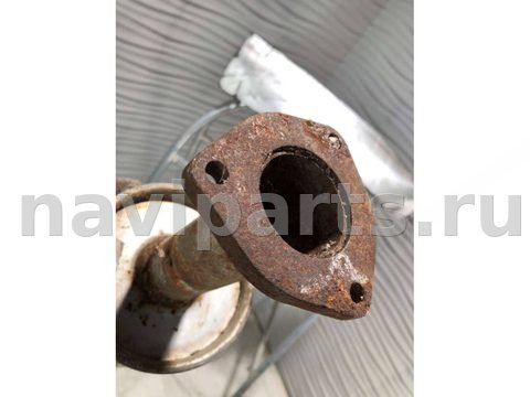 Глушитель Daewoo Nexia, 2006 г., OEM 421011006, арт. B84565821, фото 2