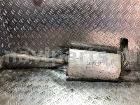 Новое Volkswagen Polo, 1993 г., арт. B94304459