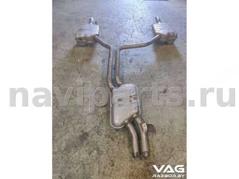 Новое Audi A8 D4, 2011 г., OEM 4H0253411F, арт. BVR21-614