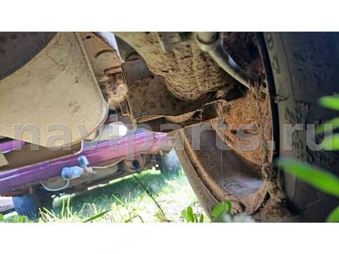 Новое Volkswagen Passat B3, 1992 г., арт. G027-218, фото 2