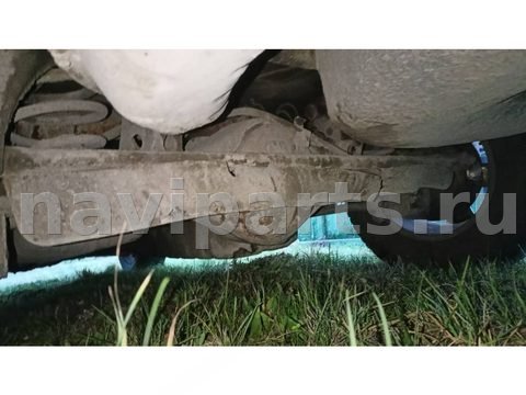 Глушитель Kia Sorento, 2002 г., арт. G029-225