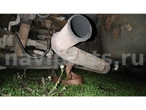 Новое Mercedes CLK W208, 2000 г., арт. G035-200