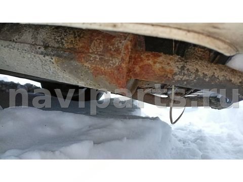 Новое Opel Astra, 1994 г., арт. G039-29