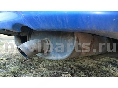 Новое Nissan Almera N16, 2002 г., арт. G043-29