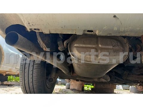 Новое Mitsubishi Space Wagon, 1995 г., арт. G047-35