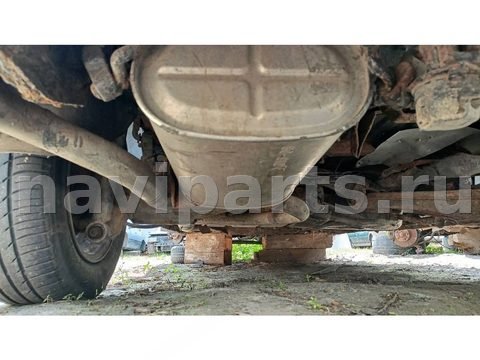 Новое Mitsubishi Space Wagon, 1995 г., арт. G047-35, фото 2