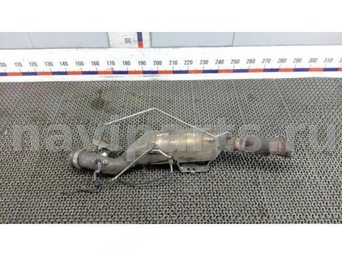 Глушитель Mercedes Sprinter W907, 2018 г., арт. KBM33KO01