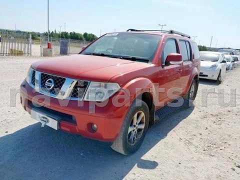 Глушитель Nissan Pathfinder R51, 2009 г., арт. LBM08KM01, фото 6