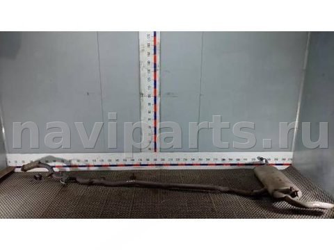 Глушитель Nissan X-Trail T32, 2018 г., арт. LBM10KM01, фото 7