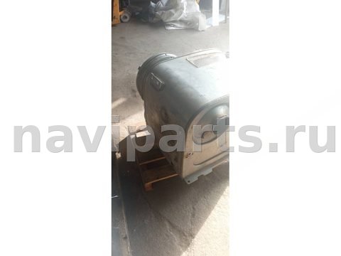 Глушитель MAN TGX, 2017 г., OEM 81151036131, арт. M00228, фото 4
