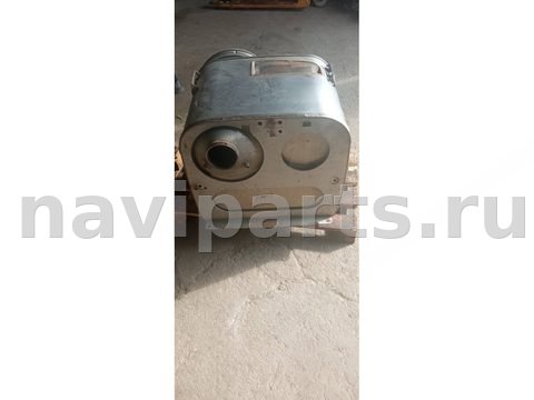Глушитель MAN TGX, 2017 г., OEM 81151036131, арт. M00228, фото 5