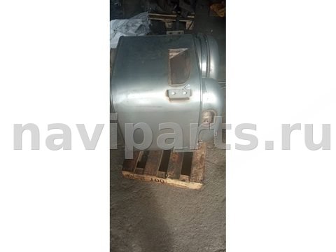 Глушитель MAN TGX, 2017 г., OEM 81151036131, арт. M00228, фото 6