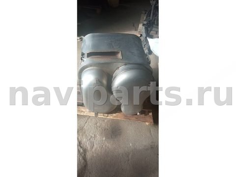 Глушитель MAN TGX, 2017 г., OEM 81151036131, арт. M00228, фото 7