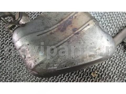 Глушитель Honda Civic, 2017 г., арт. POK35KM01, фото 9